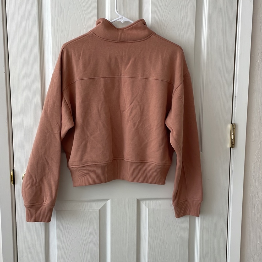 Universal Thread half zip pullover - Picture 5 of 6